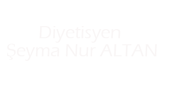 Dyt. Şeyma Nur Altan